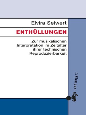 cover image of Enthüllungen